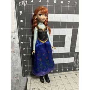 Disney Frozen Anna 11 inch Doll Hasbro 2016